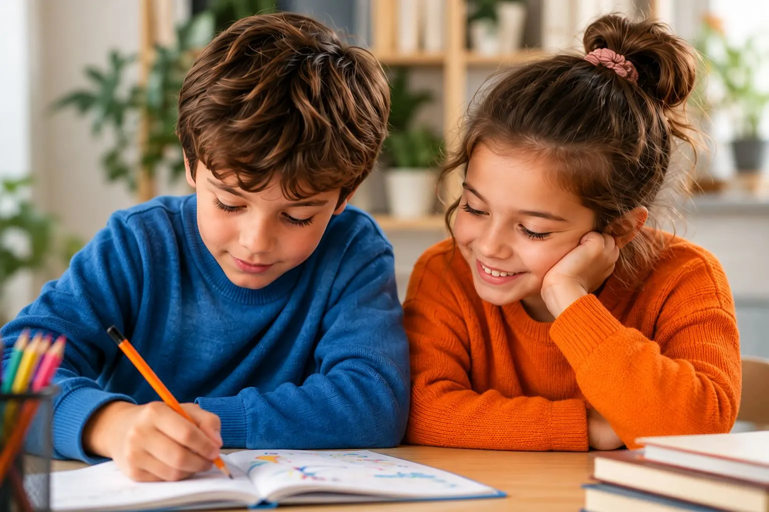 metodo di studio scuola primaria